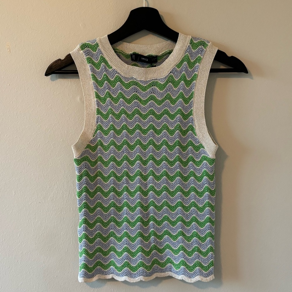 Mango Summer Tank Top